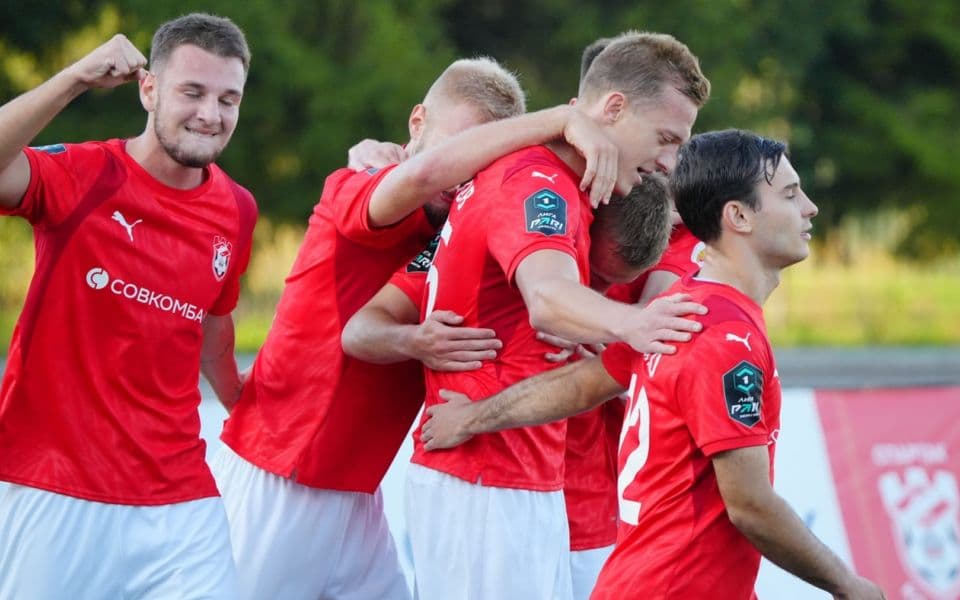 «Спартак» Кострома – «КАМАЗ»