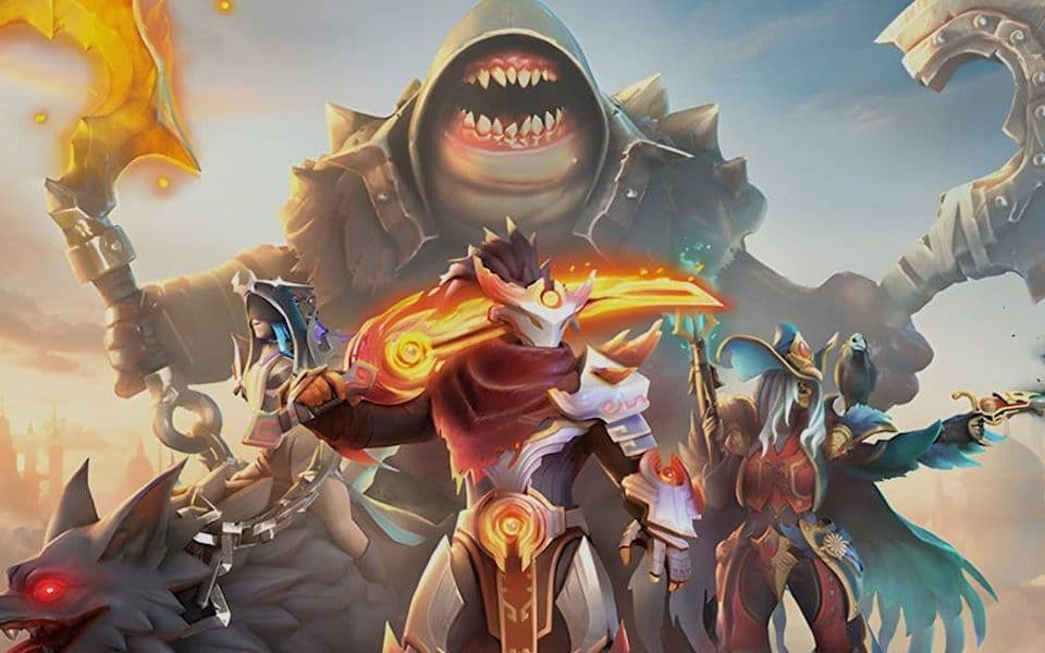 Как создать и настроить лобби в Dota 2?