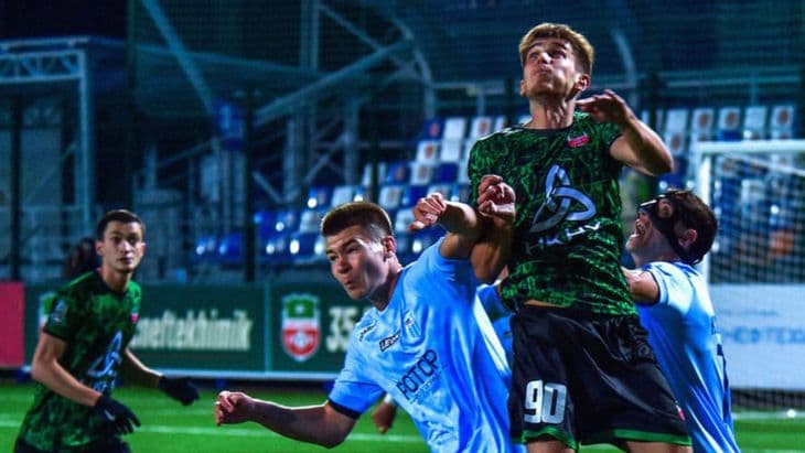 «Ротор» – «Черноморец»