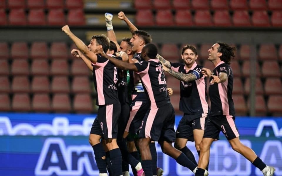 Палермо - Модена