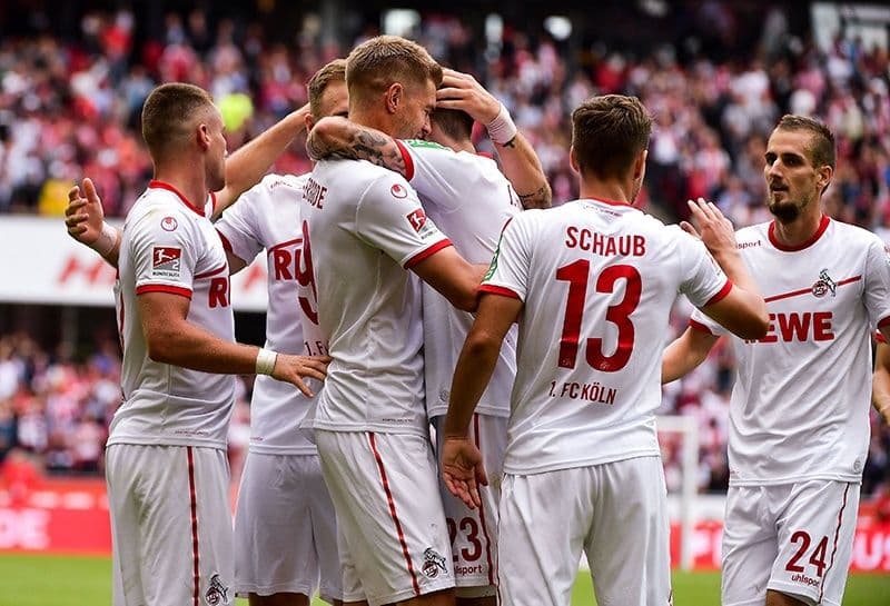 Кельн-Аугсбург