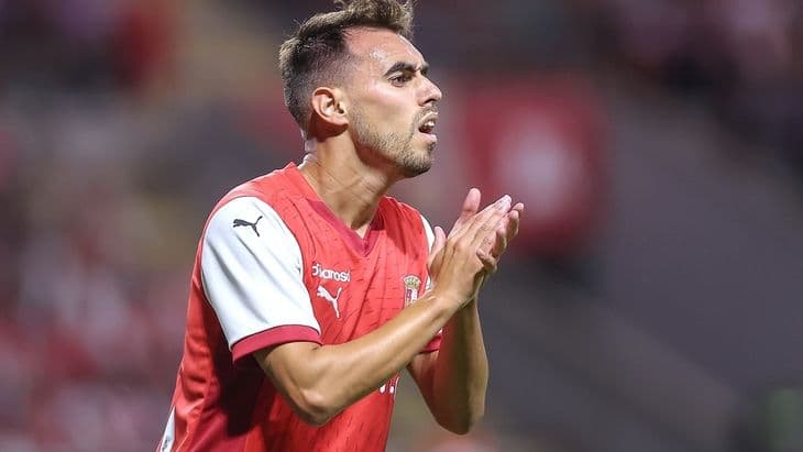 «Браганса» - «Брага»