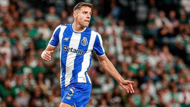 «Келорисенше» - «Порту»