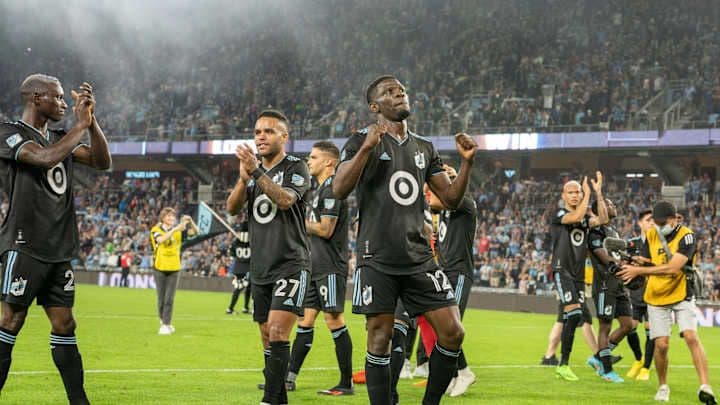 «Лос-Анджелес Гэлакси» - «Миннесота»