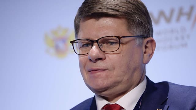 Дмитрий Курбатов. Фото: Sputnik