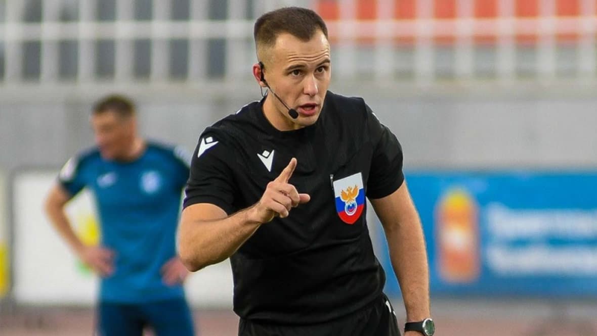 Игорь Захаров. Фото: официальный сайт ФК «Уфа»