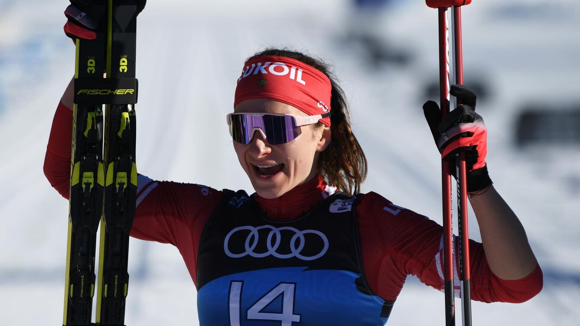 Наталья Терентьева. Фото: РИА Новости