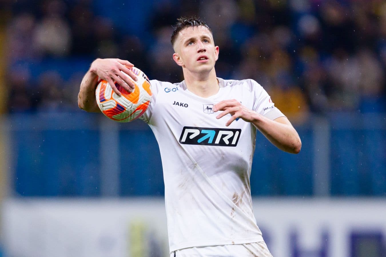 Максим Шнапцев. Фото: Чемпионат