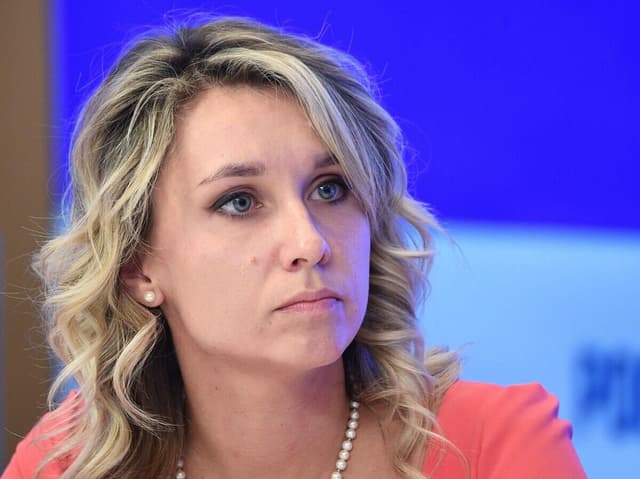 Наталья Ищенко. Фото: РИА Новости