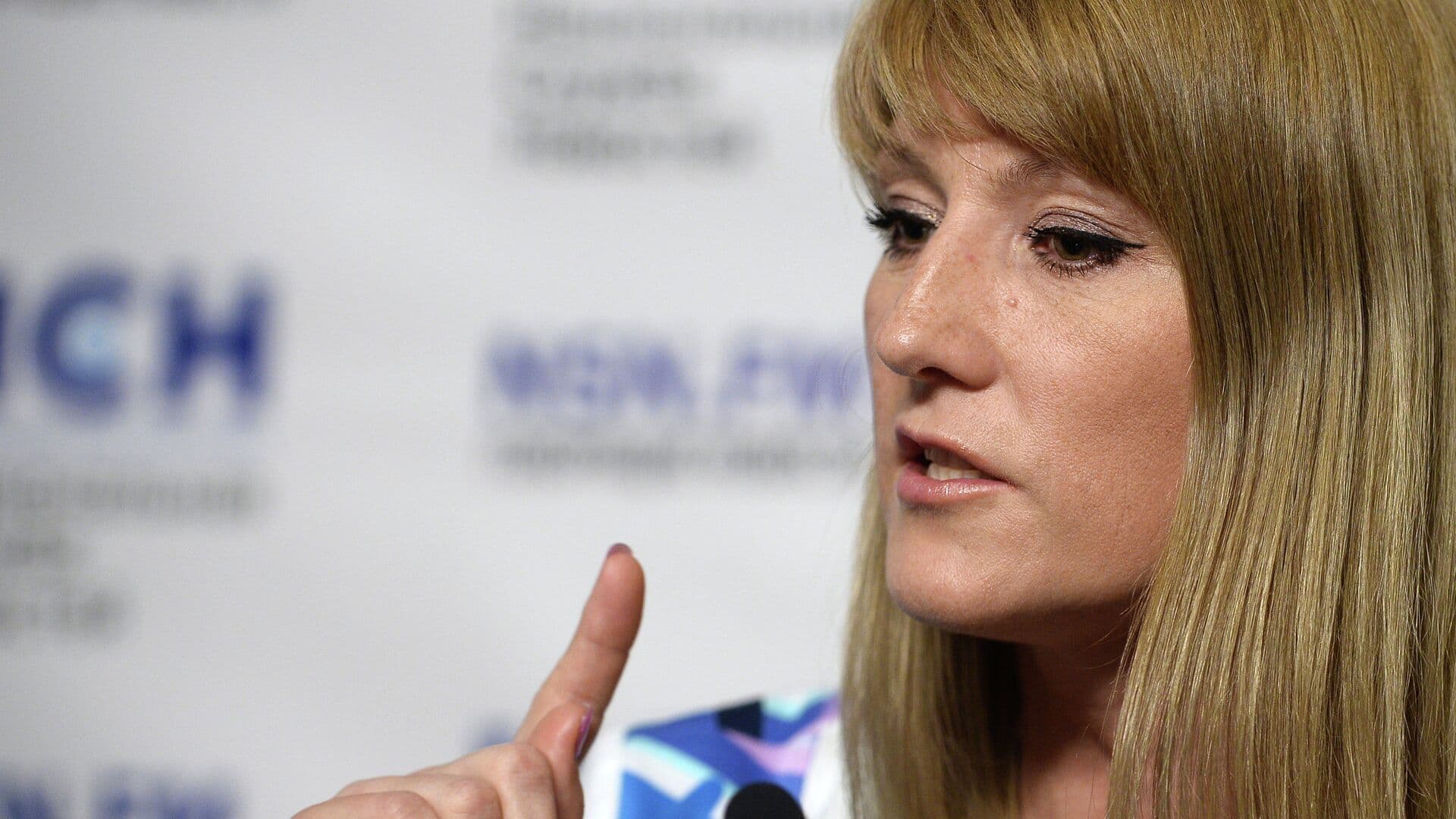 Светлана Журова. Фото: РИА Новости