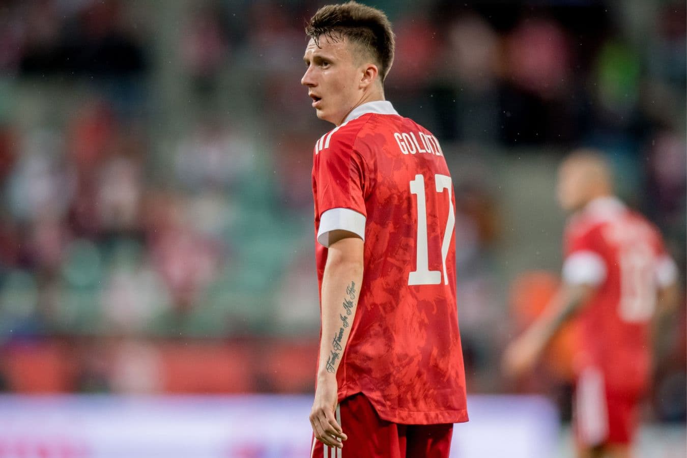 Александр Головин. Фото: GETTY IMAGES