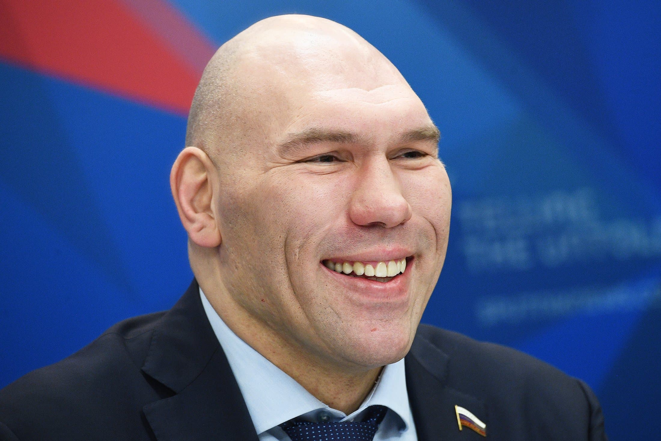 Николай Валуев. Фото: РИА Новости