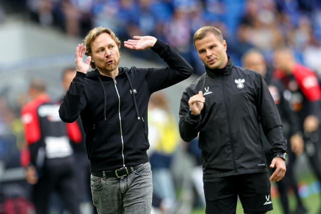 Валерий Карпин. Фото: Чемпионат