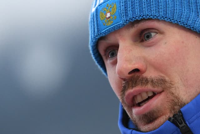 Сергей Устюгов. Фото: РИА Новости