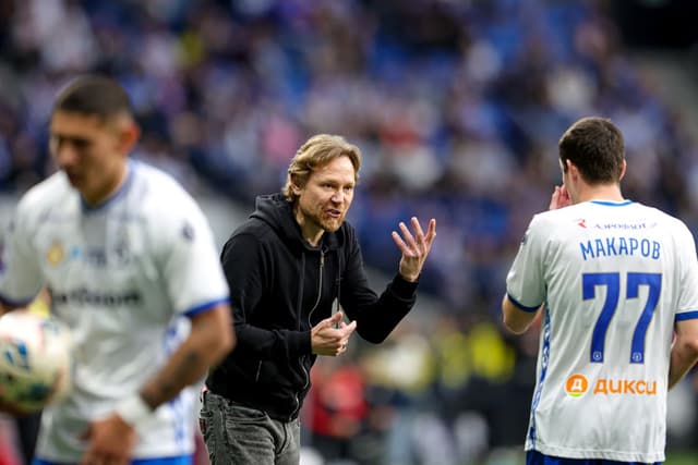 Валерий Карпин. Фото: Чемпионат