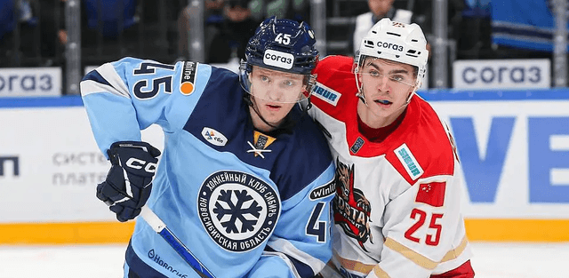 БЕТСИТИ запустил линию на продолжительность серии поражений ХК «Сибирь»