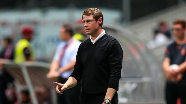 Олег Кононов. Фото: официальный сайт «Спартака»