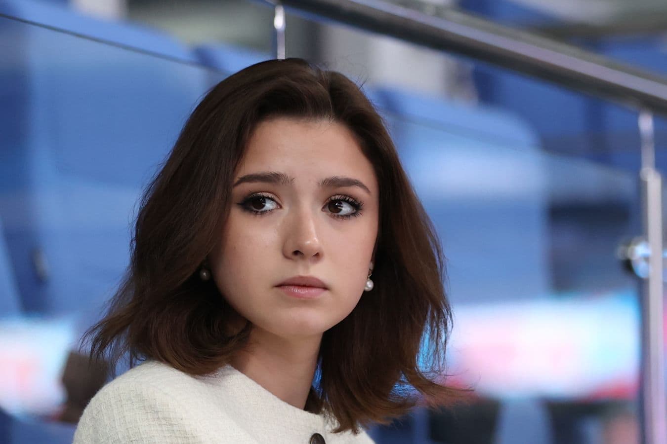 Камила Валиева. Фото: Чемпионат