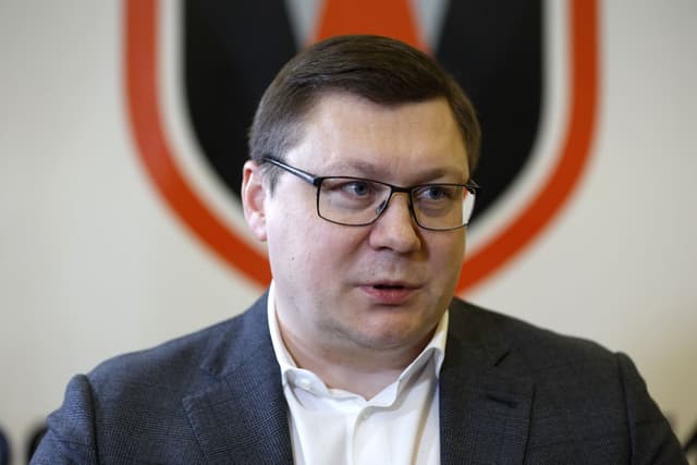 Максим Митрофанов. Фото: Чемпионат