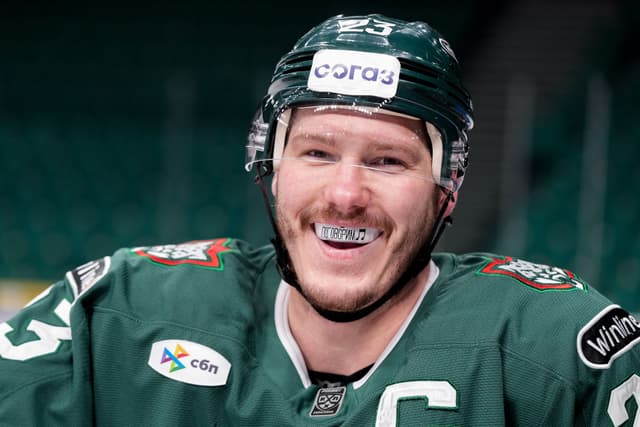 Дмитрий Яшкин. Фото: официальный сайт «Ак Барса»