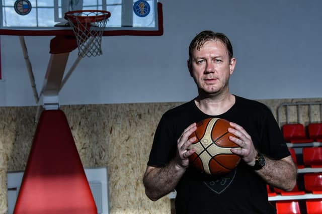 Евгений Сафонов. Фото: kubnews.ru