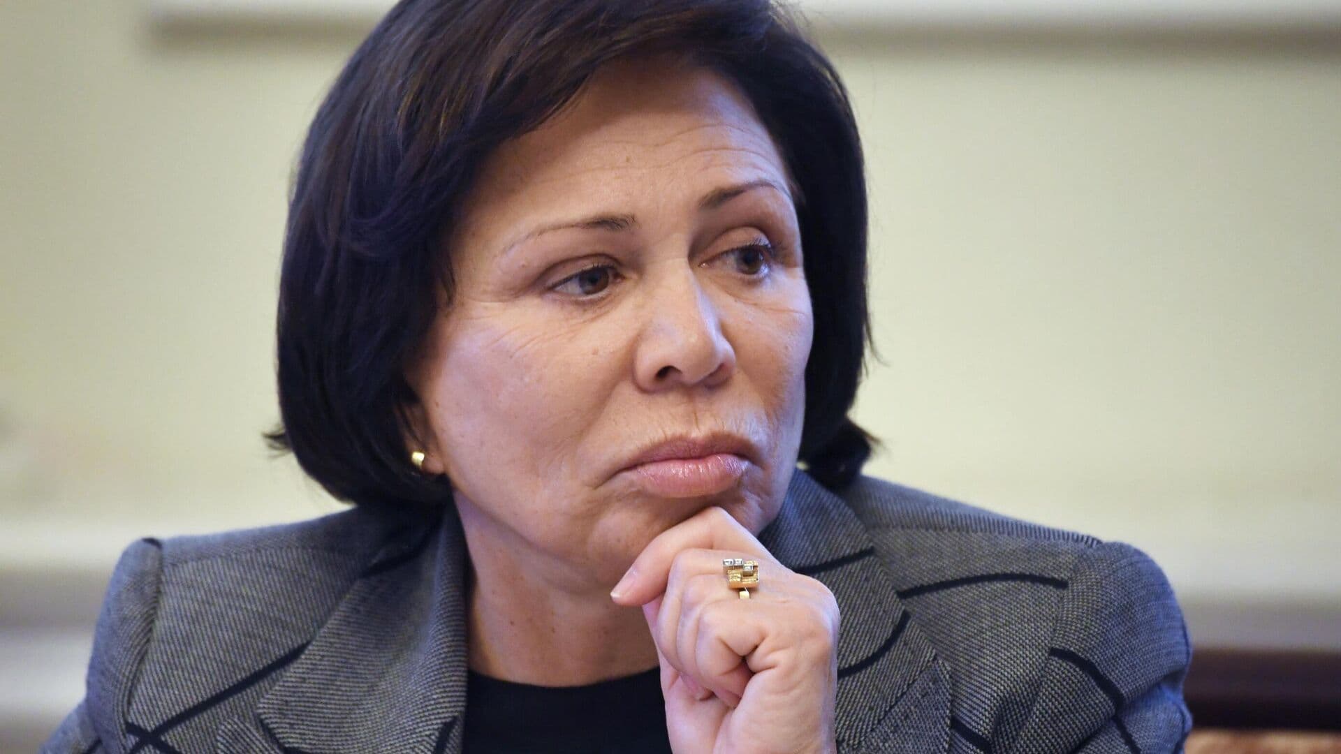 Ирина Роднина. Фото: РИА Новости