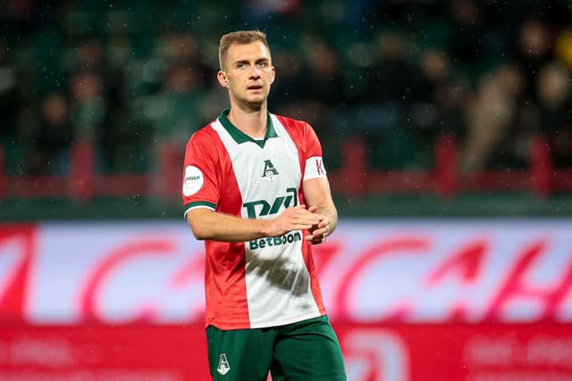 Дмитрий Баринов. Фото: Чемпионат