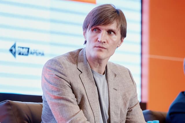 Андрей Кириленко. Фото: официальный сайт РФБ