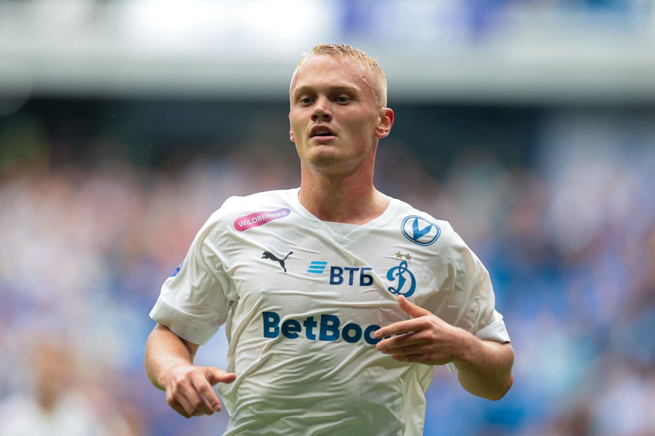 Константин Тюкавин. Фото: Чемпионат