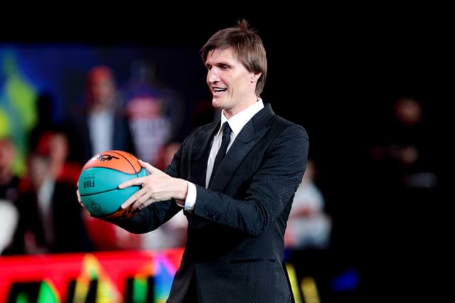 Андрей Кириленко. Фото: Чемпионат