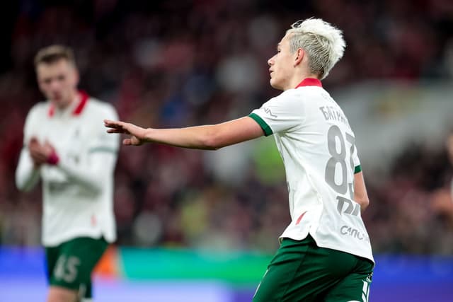 Алексей Батраков. Фото: Чемпионат