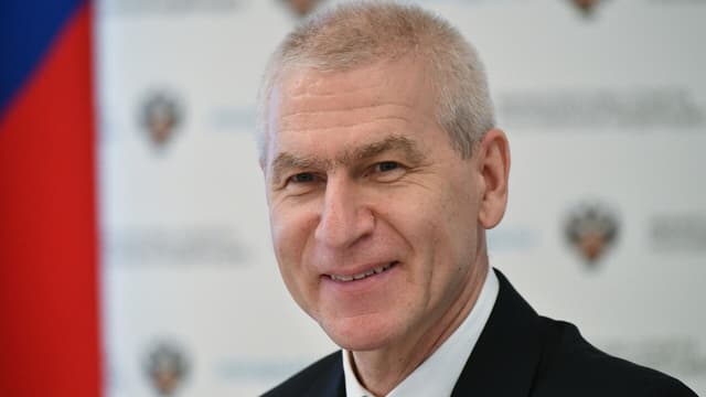 Олег Матыцин. Фото: РИА Новости