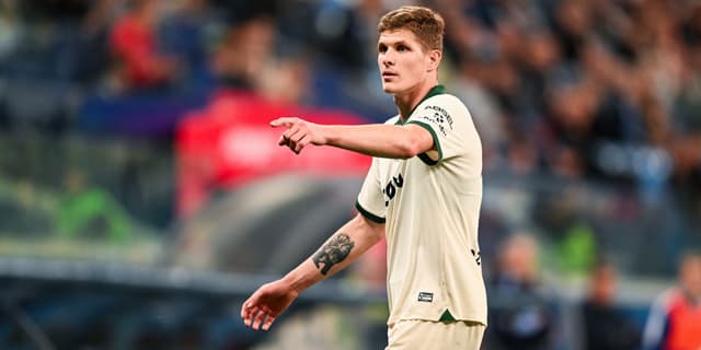 Валентин Пальцев. Фото: официальный сайт «Краснодара»