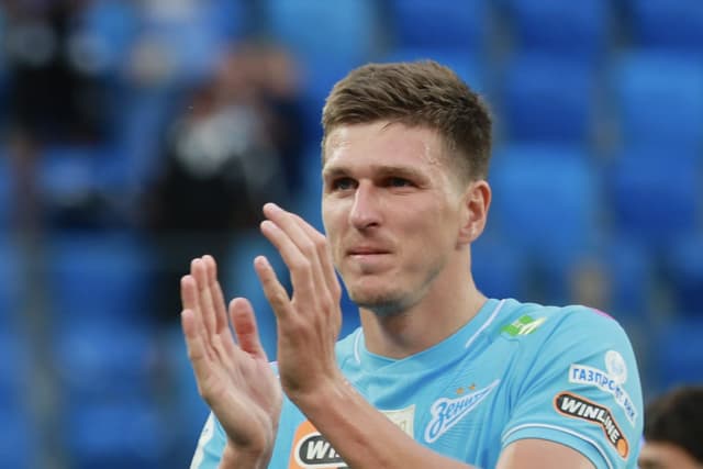 Александр Соболев. Фото: Чемпионат