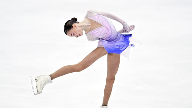 Дина Хуснутдинова. Фото: Чемпионат