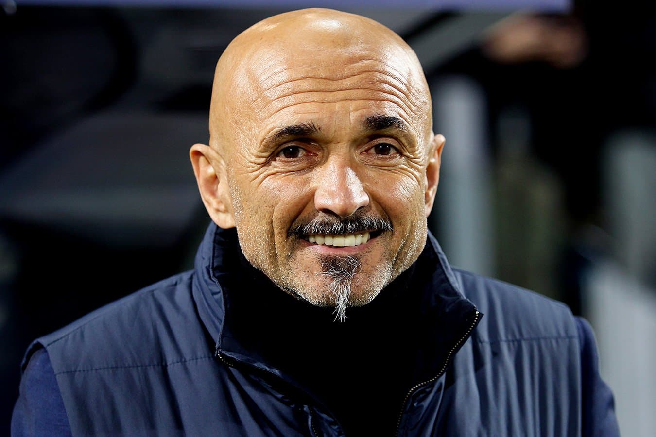 Лучано Спалетти. Фото: GETTY IMAGES