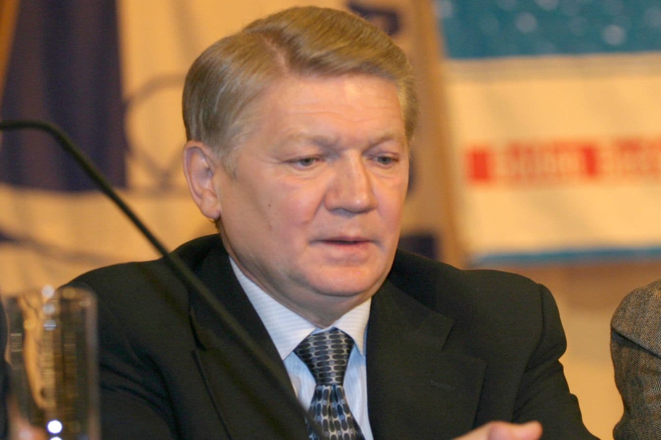 Юрий Заварзин. Фото: Чемпионат