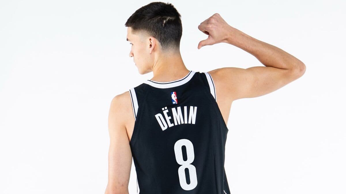 Егор Дёмин. Фото: соцсети «Бруклина»