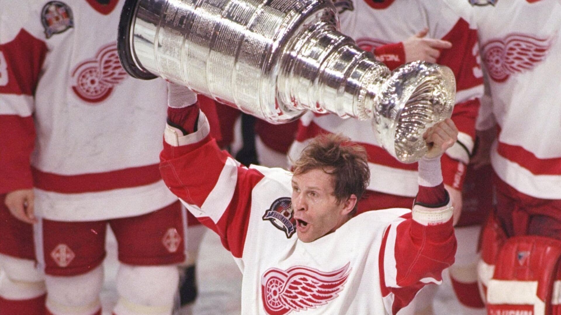 Вячеслав Фетисов. Фото: Getty Images