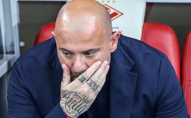 Деян Станкович. Фото: ТАСС