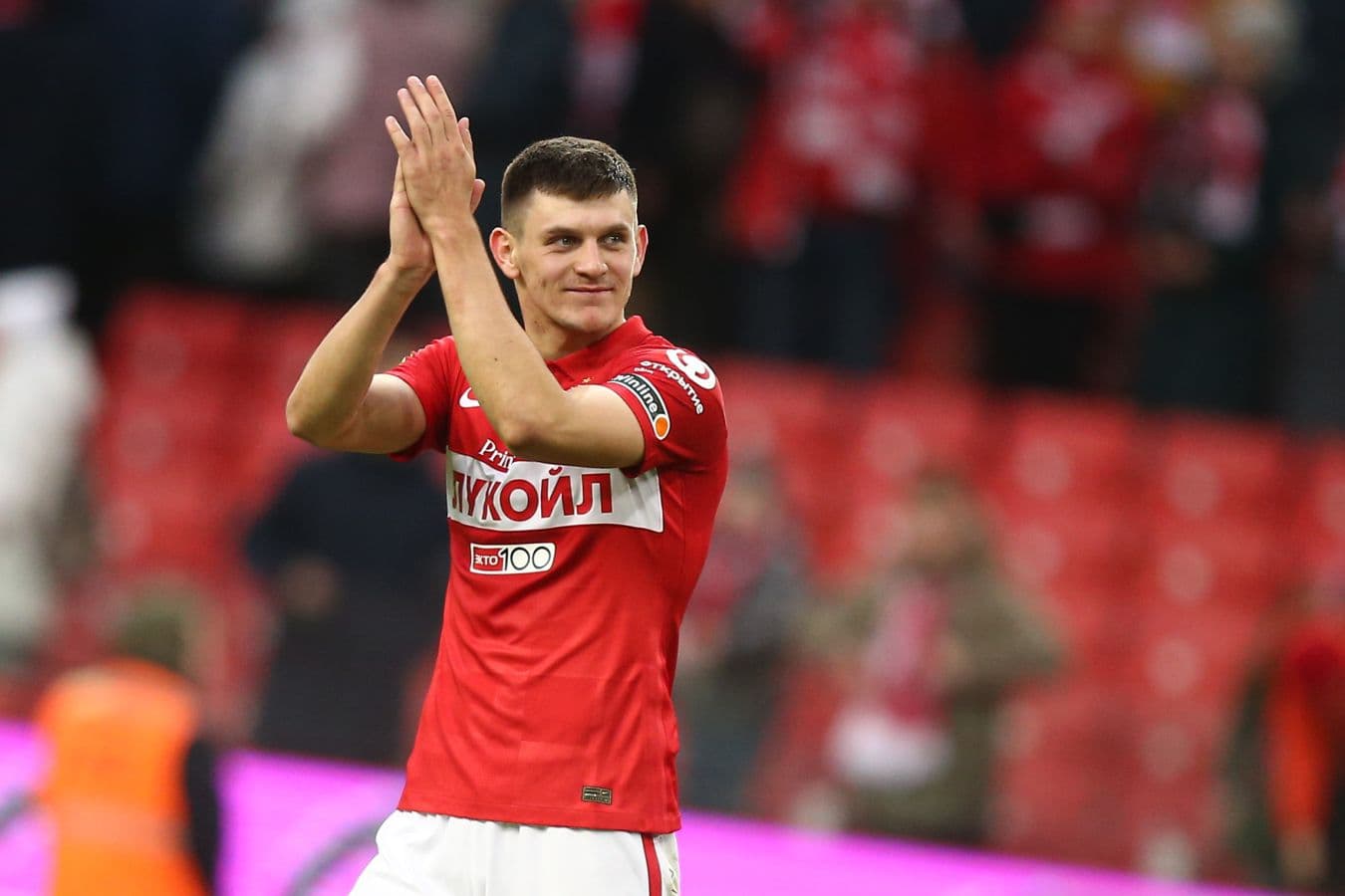 Даниил Хлусевич. Фото: Чемпионат