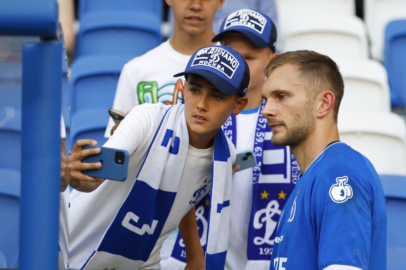 Игорь Лещук (справа). Фото: Чемпионат