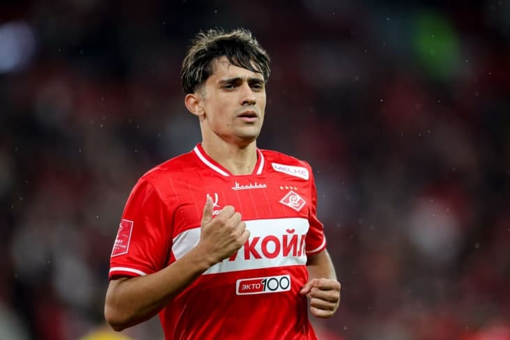 Пабло Солари. Фото: Чемпионат