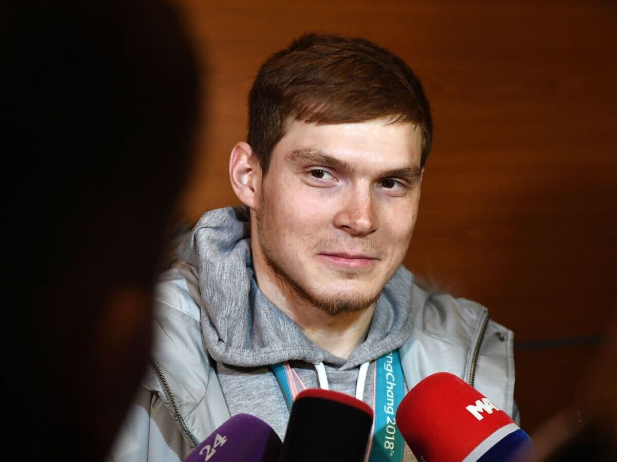 Сергей Ридзик. Фото: РИА Новости