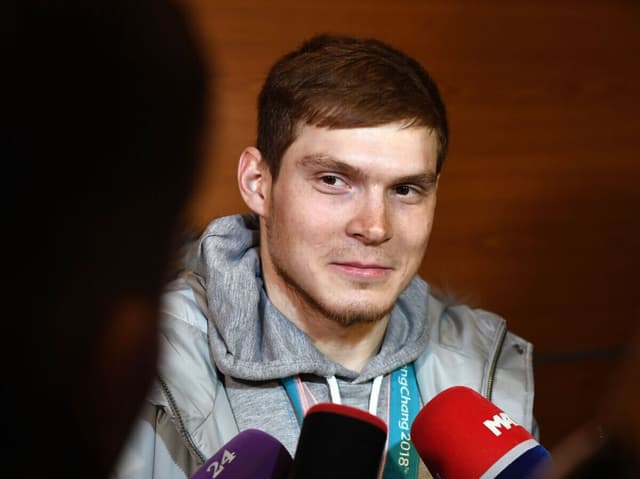 Сергей Ридзик. Фото: РИА Новости