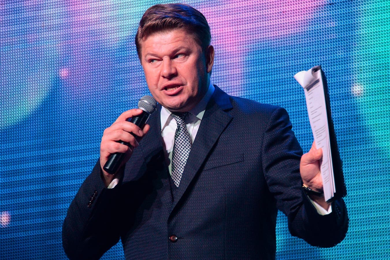 Дмитрий Губерниев. Фото: РИА Новости