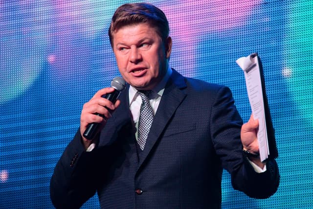 Дмитрий Губерниев. Фото: РИА Новости