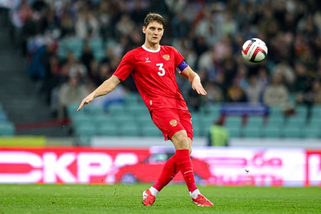 Игорь Дивеев. Фото: Чемпионат