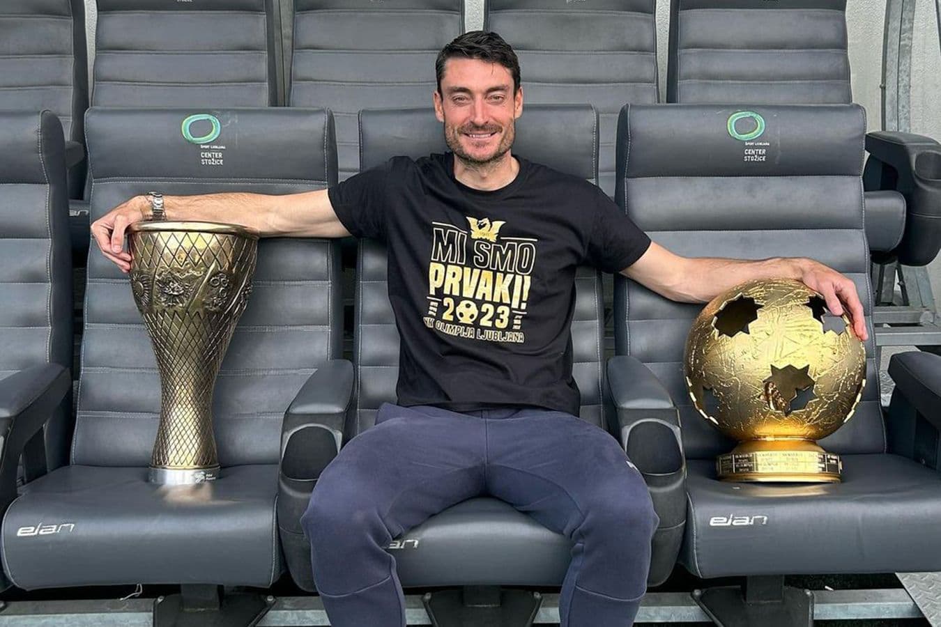 Альберт Риера. Фото: из личного архива тренера