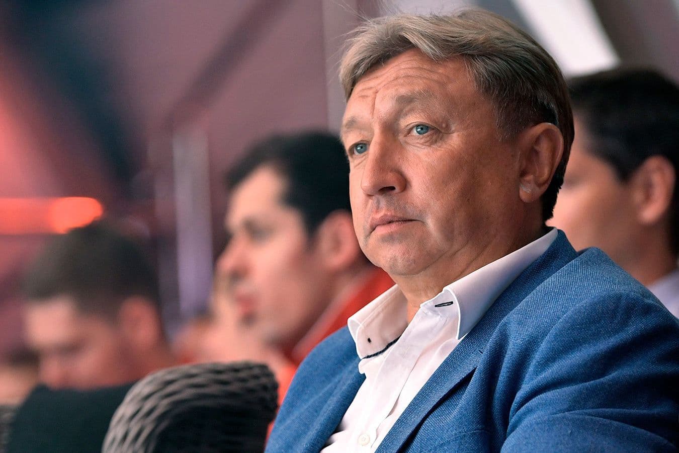 Ренат Лайшев. Фото: РИА Новости